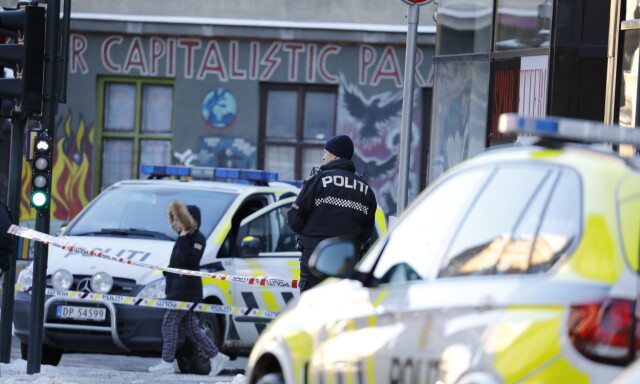 image: Kritisk for kvinnen som ble knivstukket i Oslo